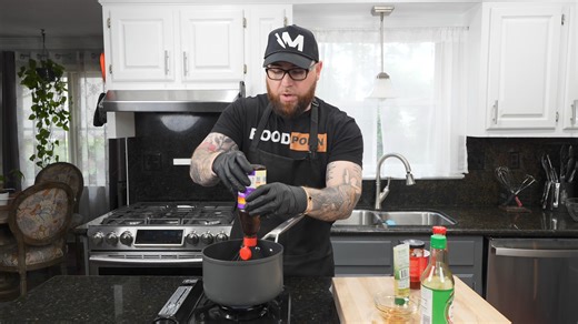 This MIGHT Be My BEST Recipe Yet For Pork Ribs! https://mrmakeithappen.com/asian-sticky-ribs/ | Mr. Make It Happen