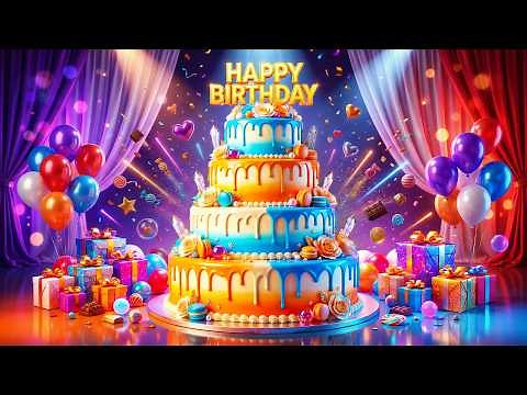Birthday Song 2026 🎂 Making Your Day Extra Special | HAPPY BIRTHDAY TO YOU