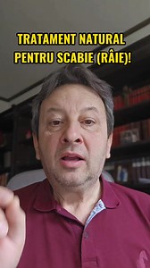 TRATAMENT NATURAL PENTRU SCABIE (RÂIE)! | Marius Ciprian Nicolae