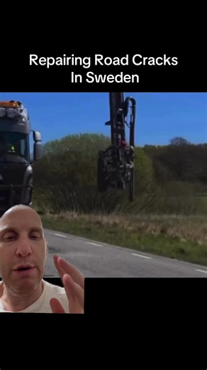 Efficient Road Crack Repair Techniques in Sweden