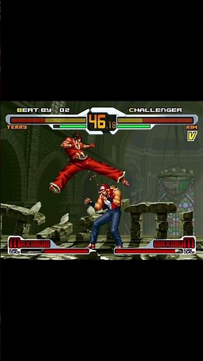 SNK vs. Capcom - SVC Chaos Super Plus