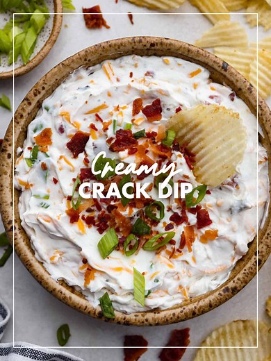 POV: You make Crack Dip once and now you're the snack MVP at every party. Save this for your next party, holidays, or whenever you want something seriously addictive 😅 #crackdip #easyrecipes #thebestdip #appetizers #diprecipe #therecipecritic #foodtok #fyp