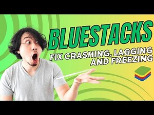 Bluestacks – How to Fix Bluestacks Crashing, Lagging, Freezing (2025)