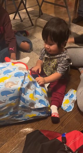 We weren't your typical grandparents we were grandpappy and naenae always in sync with one another. One mind one heart one sense of humor! So today our 5th grandbaby Sioma turns 5 or as grandpappa called him Beannnn! Happy birthday mijo from Naenae and grandpappy! I laughed and cried at this video my husband and I were 1 | Sandra Williams