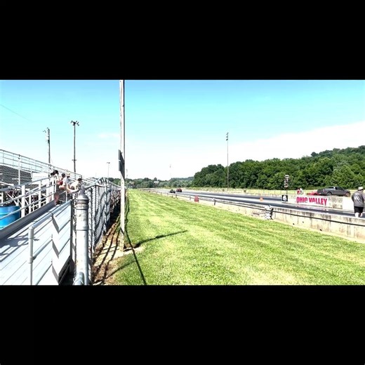 ⚡ Can an 80's Camaro Beat a Dragster? Watch This!