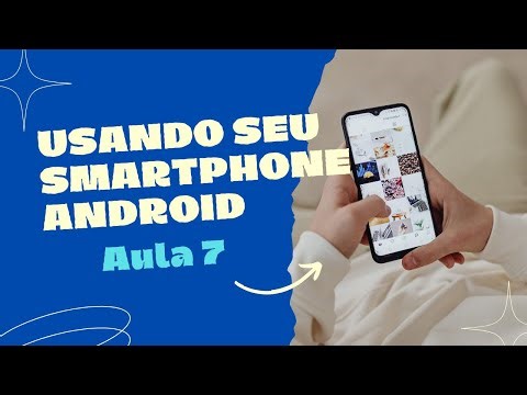 AULA 07 – Como gravar a tela do seu celular e solucionar pequenos erros