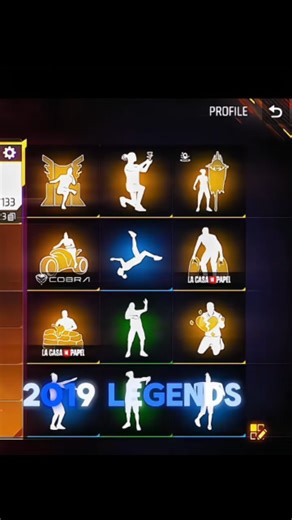 OMG! 2019 BIO DANGER 😱#nordgamer09 #shortsfeed #freefire #gamer #trendingreels | Bibek Chauhan