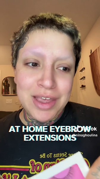 Transform Your Eyebrows with Extensions: A Step-by-Step Guide