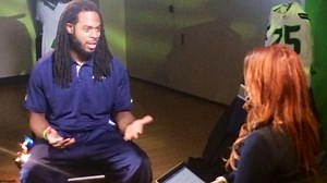 Richard Sherman: More than Words