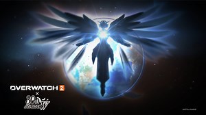 [去年COD，今年OW啊]暴雪 守望先锋2联动 高达W！ 飞翼掉毛天使