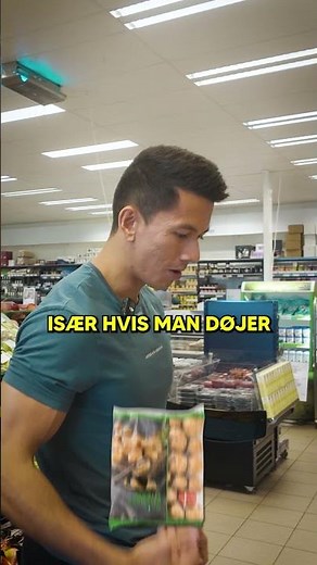 Sådan handler du ind på vægttab i rema1000