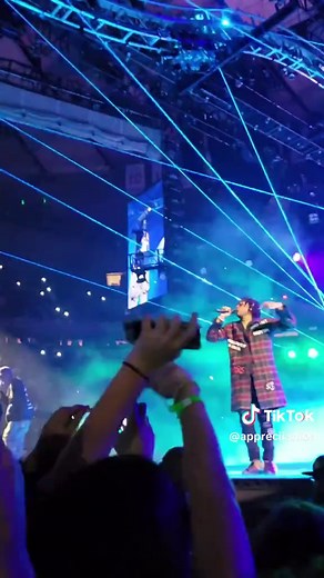 Yosemite Live Performance by Travis Scott and Gunna