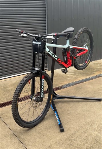 Discover Pivot Cycles and Clean Builds at Yarra Valley