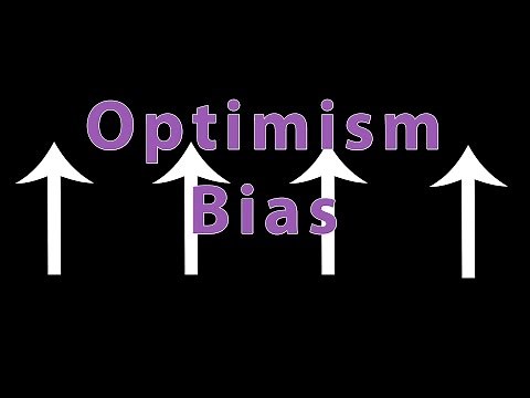 The Optimism Bias