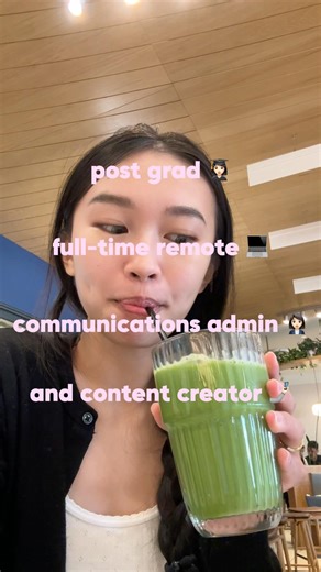 what my saturdays look like as a post grad creator 👩🏻‍🎓#postgrad #remotework #dayinmylife #vlog