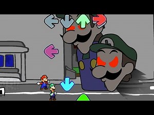 FNF - MARIO FNF PORT V2 (CANNED BUILD) - OBEY