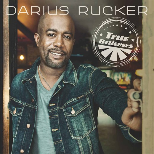 Darius Rucker Announces Vinyl Edition Of ‘True Believers’