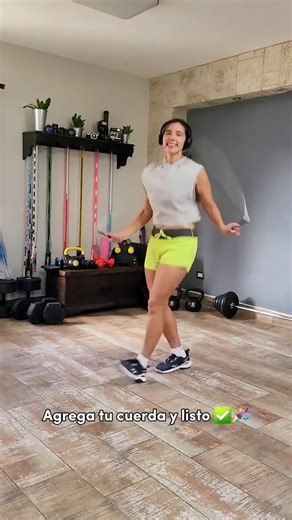 2.6K views · 13 reactions | !Juana la Cubana Footwork! #saltarcuerda #saltoconcuerda #tutorialconcuerda | JoannaJumps | Facebook