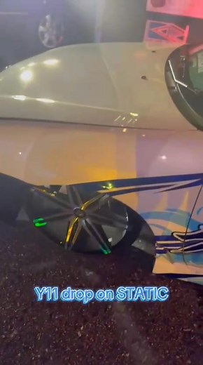 4.3K views · 56 reactions | Disclaimer: We don’t own the copyright of this song! Cars & Camo 2025! Nick’s Auto represented by this Y11 executed by us!  1st lowest front wheel drive! Performance! #trinidad #fyp # #trini_tiktoks #airride | Nick’s Auto Customizing | Facebook