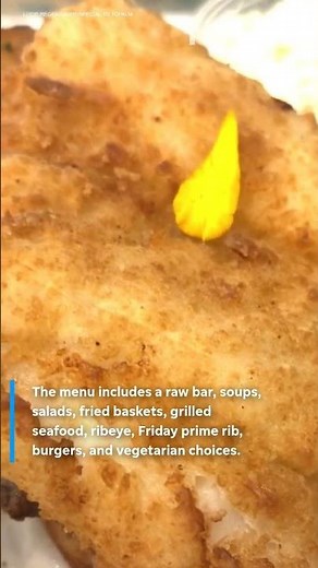 Florida restaurant review of Salty Pelican Fish Shack in Hobe Sound