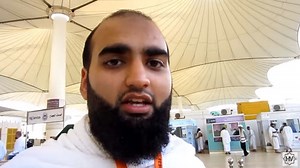 Hajj Vlogger - My Journey To Hajj. Jeddah to Makkah! | About Islam