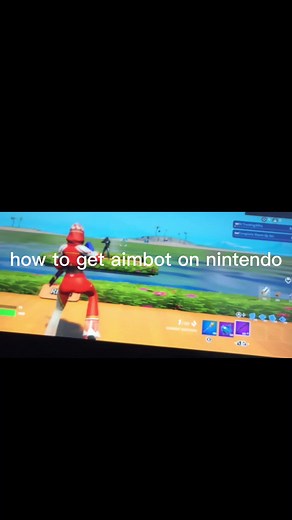 How to Get Aimbot on Nintendo Switch - Step by Step Guide