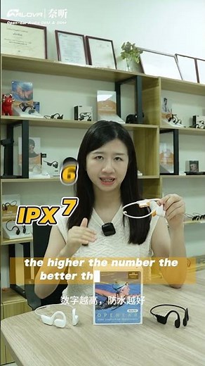 Waterproof Ratings Explained: What IPX5, IPX6, IPX7 and IPX8 Mean for Open-Ear Headphones