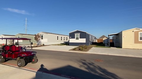 "Nexus" by Oak Creek Homes | 3 Bed, 2 Bath Mobile House Tour