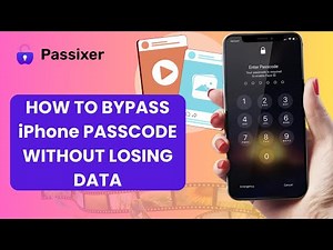 How to Bypass iPhone Passcode without Losing Data