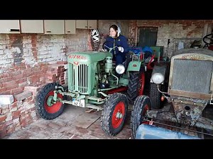 Normag NG 16 C Kaltstart