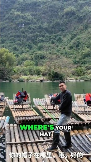 The Most Famous River in China?! 🇨🇳