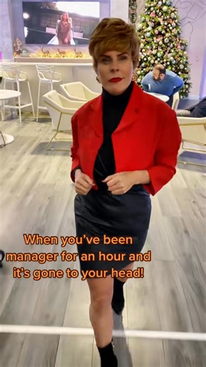 1.3M views · 11K reactions | I'm a busy gal! #comedy #funny #manager | Charity Shop Sue | Facebook