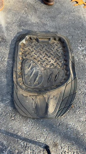 18K views · 369 reactions | Restoring a MUDDY rubber car mat #sleekautodetail #cardetail #autodetailer #foam #powerwashing #steamcleaning #carwash #cleaning #cleaningvideos #carporn #satisfyingvideos #satisfying #satisfyingasmr #cleaningasmr #asmrsounds #asmr #transformation #fyp #fypシ | Sleek Auto Detail | Facebook