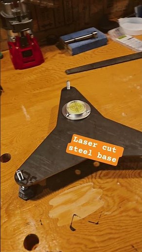 Rapsodo MLM2Pro golf launch monitor base.