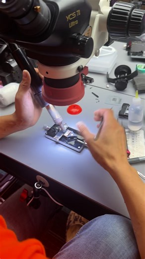 Ycs Yang | It’s over… looks like the CPU got blown! | Instagram