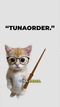 Domain Driven Design, explained by cats #cat #code #ddd #softwaredesign #programming