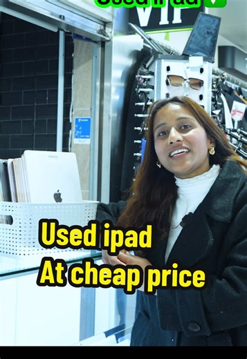 Affordable Used iPads for Sale in Nepal
