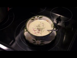 Instant Pot Ham and Potato Soup