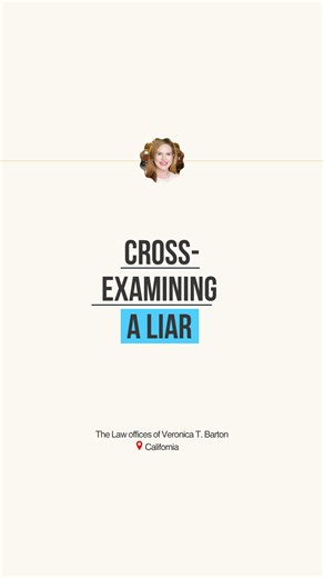 In a California jury trial, credibility drives the result. Prosecutors build a story, the defense checks every detail. Texts, dates, and who initiated contact can shape how jurors view motive. When you know what gets tested, the process feels less overwhelming. We're in 📍 California https://www.bartondefense.com #whattoexpect #domesticviolence #firstarrest #courtadvice #lawyerexplains #knowyourrights #californiaattorney #criminaldefense #veronicabarton #legalhelpnow | The Law Offices of Veronic