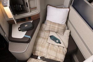 Alaska Airlines Shows Off Its New International Business Class Suites - Miles to Memories