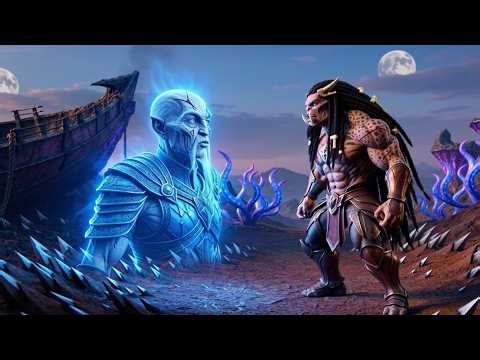 A Lost Journal Reveals the Birth of the Cybernetic Predator Clan | AI Cinematic