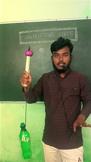 Centripetal Force Explained | Circular Motion Physics with Real-Life Examples #physics #science