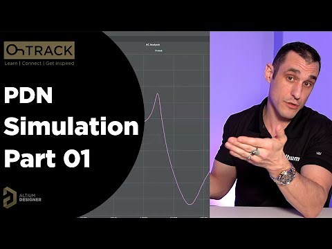 Power Delivery Network Simulation Deep Dive - Part One