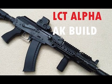 LCT Alpha AK build