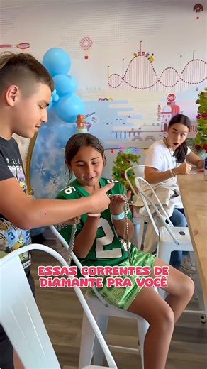 O PRESENTE SURPRESA para a minha irmã não correu bem