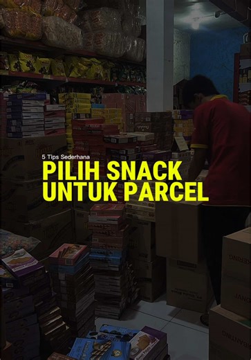 5 Tips Membuat Parcel/Hampers yang Kreatif