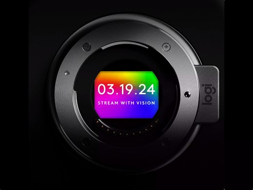 罗技官宣3月19日新品发布会，或将发布M4/3卡口可换镜头直播相机Mevo Core，具备双USB-C接口、一个3.5mm音频接口、一个HDMI输出接口、一个…