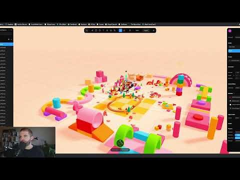 Preparing 3D Models for Spline in Blender