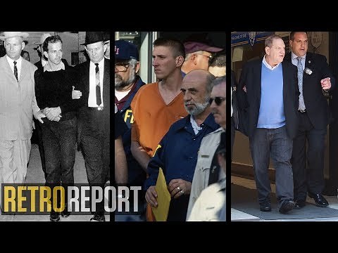 Perp Walks: When Police Roll Out the Blue Carpet | Retro Report