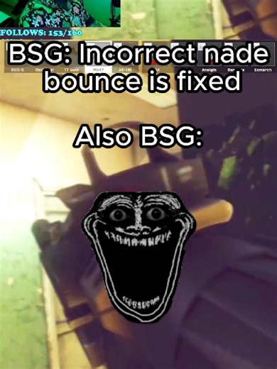 POV: INCORRECT NADE BOUNCING HAS BEEN FIXED #tarkov #eft #eftclips #tarkovclips #tarkovmoments #eftmoments #escapefromtarkov #relatable #glitch #grenade #twitchclips #funny #gamingmoments #fy #reels